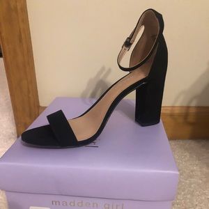 Madden Girl Beella Heels